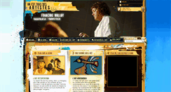 Desktop Screenshot of onesttousdesartistes.tv